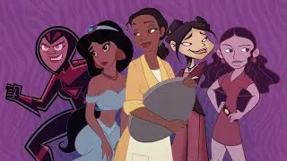 Why Animated Women of Color Matter | Momocon 2024 Panel
