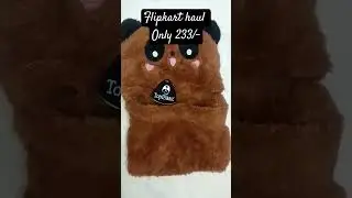 #kidswintercap #flipkarthaul
