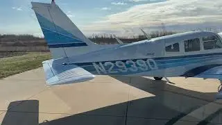 1977 PIPER ARCHER II For Sale