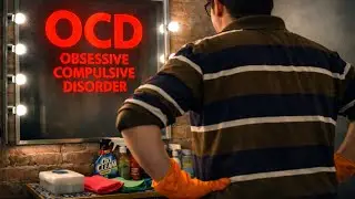OCD: Obsessive Cockroach Disorder - Short Film | Dark Comedy
