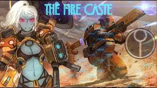 The Fire Caste - WARHAMMER 40K