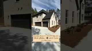 ✨FOR SALE In Stockbridge, GA✨D. Lowe, REALTOR&reg;📲770.885.3790 Call 🤩 #shorts #georgiarealestate