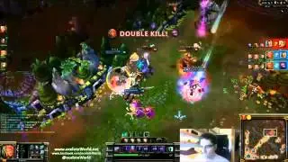 SK ocelote - Heart of SK-Gaming