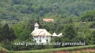 Runcurel, satul pierdut în actele guvernului