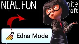How to Make Edna Mode in Infinite Craft | Get Edna Mode in Infinite Craft