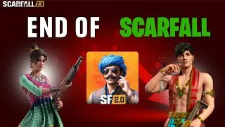 ScarFall 2.0: Step Into the New Era of Battle!