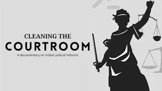 Cleaning the Courtroom - A Documentary