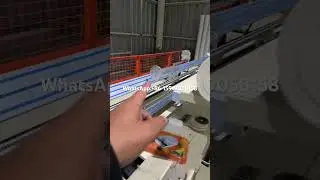 Maxi Roll Band Saw Cutting Machine