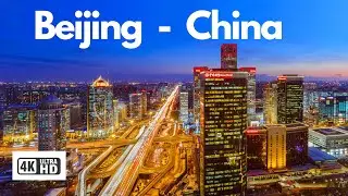 Beijing  -  China 4k ULTRA HD