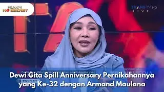 [FULL] Dewi Gita Spill Anniversary Pernikahannya yang Ke-32 dengan Armand Maulana - RUMPI (30/01/26)