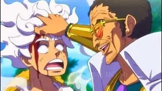 LE MONT CORVO ME PROUVE QUE LUFFY PEUT PERDRE CONTRE KIZARU QUI A LE NIVEAU DE KAIDO ! ( ah bon ? )