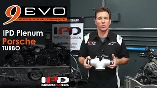 9-EVO /// IPD Plenum Porsche Turbo