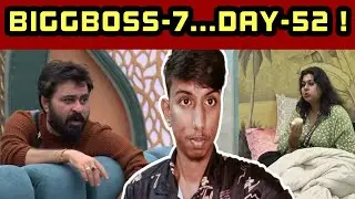 Vichithra vs Dinesh ❗|suger ஐ திருடிய vichithra 😂 வெறுப்பேறிய Dinesh🤣|Day-52❗|