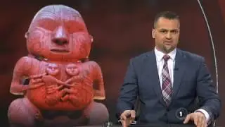 Important Te Arawa taonga stored safely away for Rotorua Museum rebuild