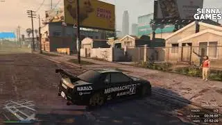 GTA V - CORRIDA #7 - CHILLRACE