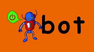 What's That Phonics Letter Blending CVC Words 4: Bot Hot Pot