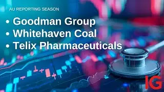 Goodman Group profits rebound while Whitehaven Coal sees decline | ASX Aug 2025 reporting season