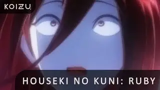 [AMV] Houseki no Kuni: Cinnabar (XXXTENTACION - Hope)