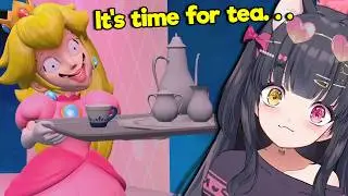 WE CAN FIX HER.. (I think) | SMG4: Saving Princess Peach