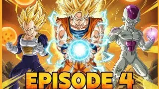 GOKU KI TABAHI! 🔥 | Dragon Ball Z Gameplay Episode #04 #Nl gaming