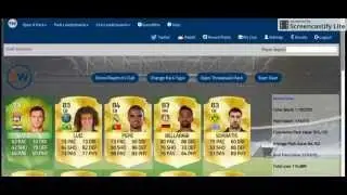 FIFA 16 Green Cards ? / Fut Watch