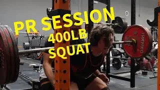 MAX OUT SESSION | 1 MONTH OUT