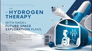Hydrogen Therapy & Space Exploration | Healing & NASA&rsquo;s Big Plans for the Future