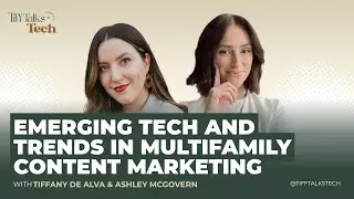 Emerging Tech and Trends in Multifamily Content Marketing