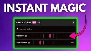 How to Use &ldquo;Weirdness&rdquo; Slider in Suno Ai v5 (Suno Ai Tutorial) 