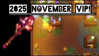 [Graal Era] 2025 November VIP!