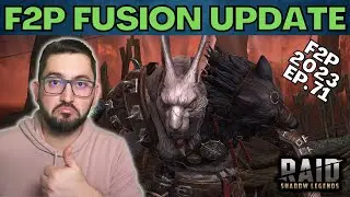 DID I MISS SOMETHING!? | Razelvarg Fusion Day 5 | F2P 2023 EP. 71 | RAID SHADOW LEGENDS