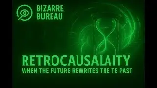 Retrocausality &ndash; When the Future Rewrites the Past | Bizarre Bureau