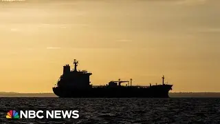U.S. seizes another Venezuelan oil tanker in the Caribbean Sea