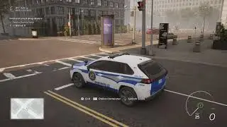 Police Simulator: Patrol Officers Traffic Stops and Tickets
