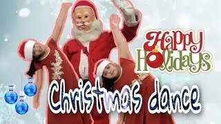 Christmas dance 🎄☃️for kids  by Do3 entertainment