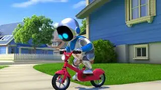Maximize AI. The commuter of the future