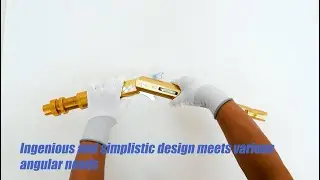 Our NEW Adjustable Rod Butt!! The Strongest adjustable rod butt in fishing!