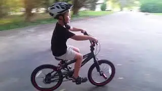 Will demonstrating some Unique Bike Tricks!
