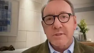 Kevin Spacey Speaks Out After Claiming He's Homeless
