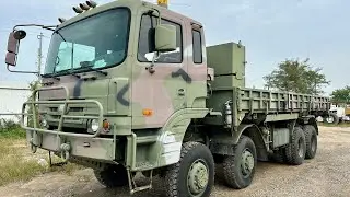 KIA K917 Cargo truck 2008y Auto V.I.N 00000005