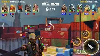 Hero Hunters PvP | Brawl Tournament 106k Team Power