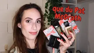 FULL FACE | Que du Pat McGrath 💄