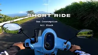 Short Ride & Gas Consumption of Fazzio | Lost Wanderer