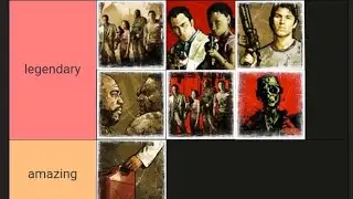 L4D2 game modes tier list 