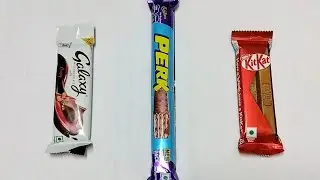 Lots of Chocolates Opening  | Galaxy Milk vs Perk vs Kitkat | Chocolate 🍫🍫