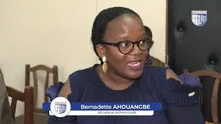 Le Président des AD du Bénin et son équipe s'imprègnent des réalisations de BUPDOS-ONG dans le Mono