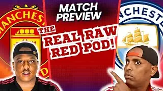 MANCHESTER UNITED  VS MANCHESTER  CITY MATCH PREVIEW|CARRICK'S FIRST PRESSER
