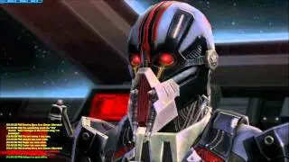 Denova Final Cutscene - Dread Masters Return
