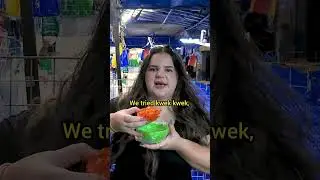 Quiapo Market Manila The Philippines! #food #streetfood #market #vlog #travel #philippines #ph #fun