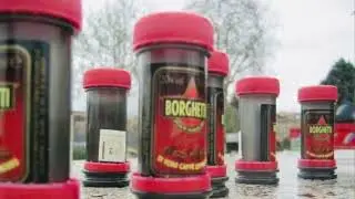 Borghetti caff&egrave; DANCE - Gigi D&rsquo;Agostino 